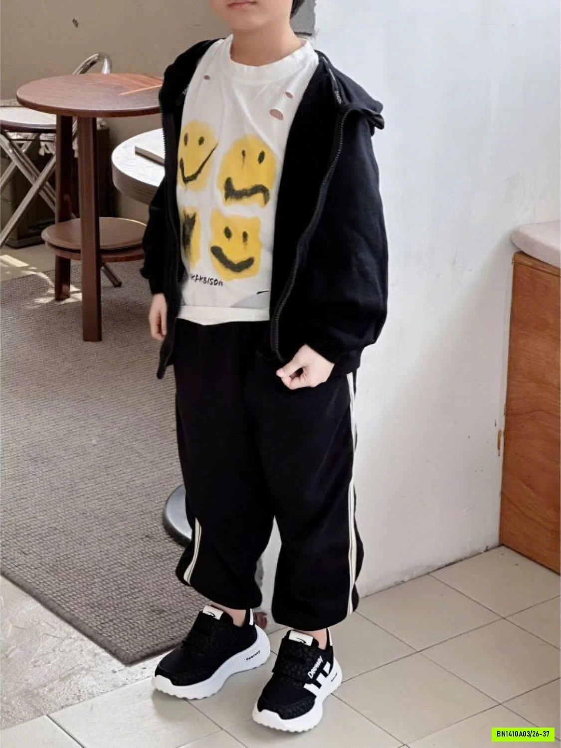 GIÀY TT DEERWAY TRẺ EM