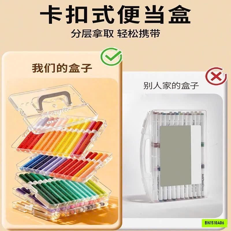 BÚT VẼ ACRYLIC CHÍNH HÃNG DISNEY