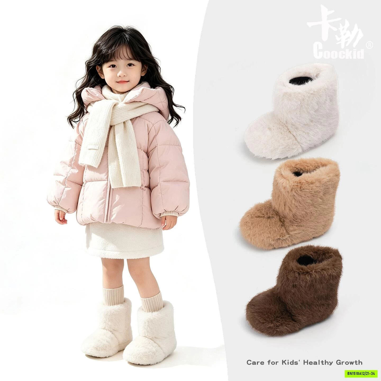 BOOT LÔNG THỎ CỔ THẤP