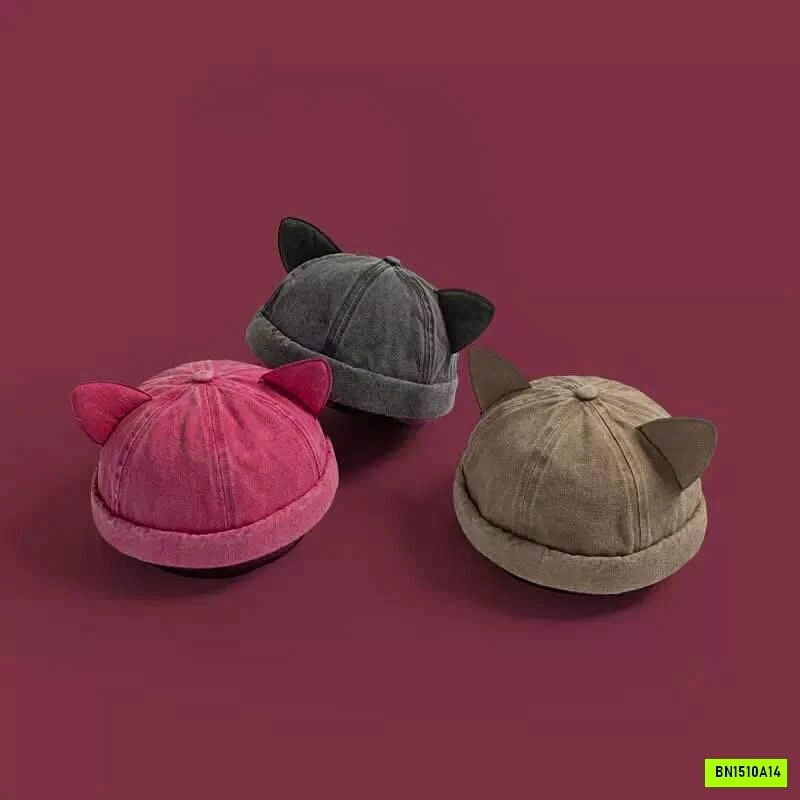 MŨ TAI MÈO KUTE