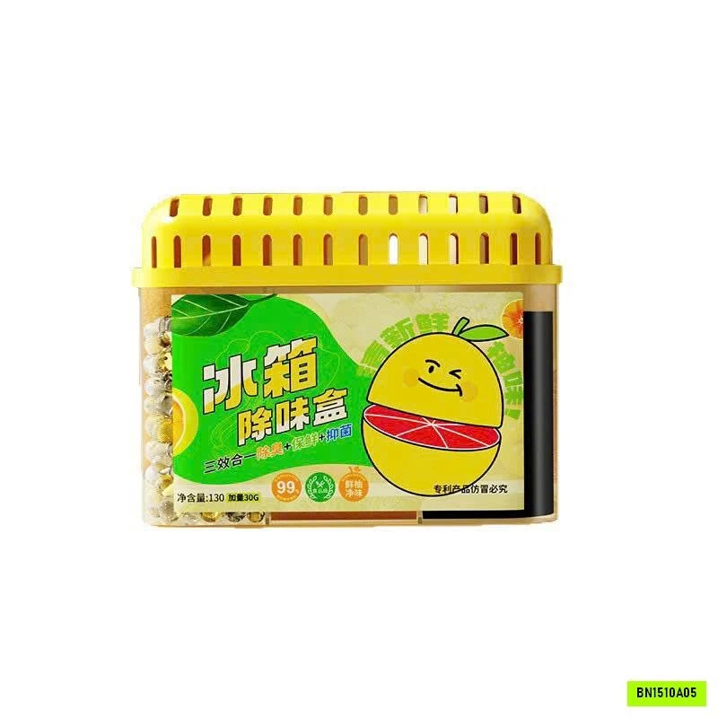 COMBO 3 HỘP KHỬ MÙI TỦ LẠNH