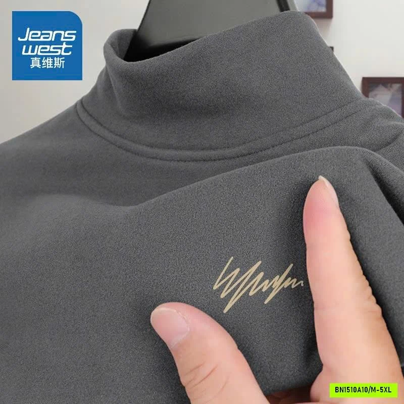 ÁO GIỮ NHIỆT NAM JEANWEST