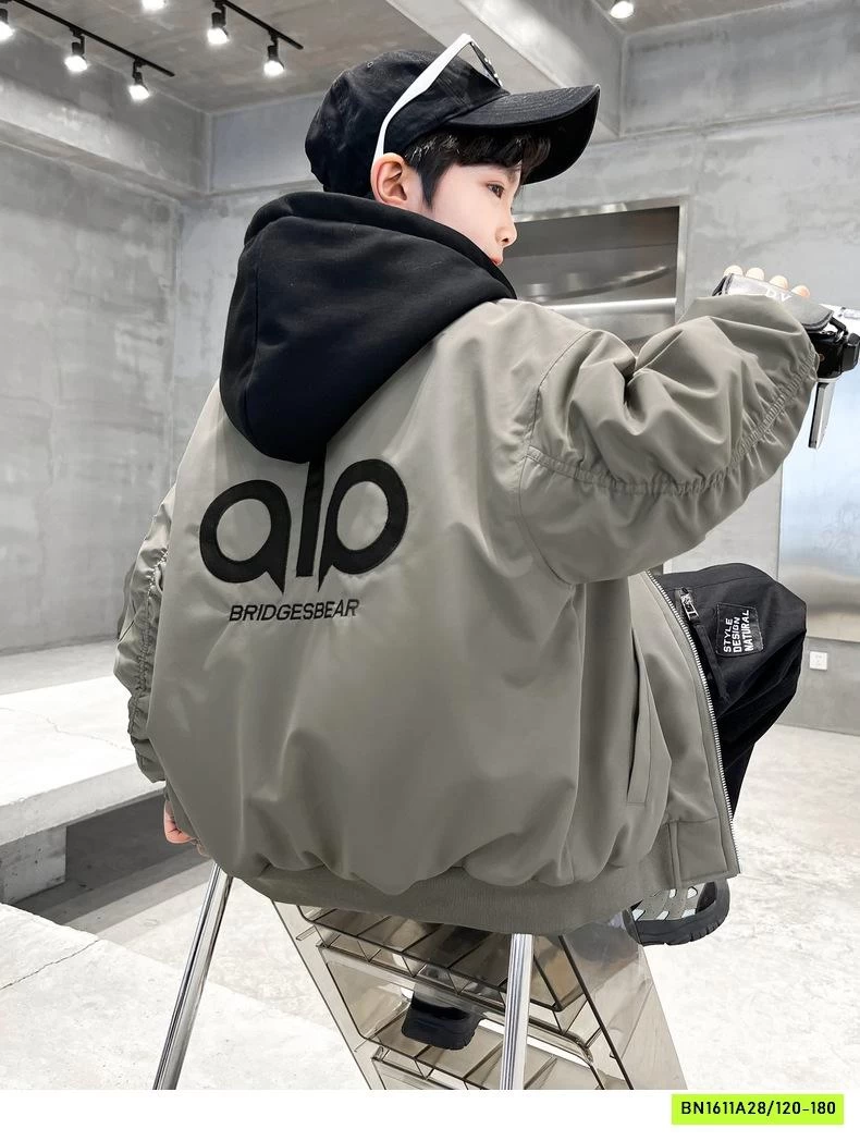 KHOÁC GIÓ ALO SZ ĐẠI CHẦN BÔNG