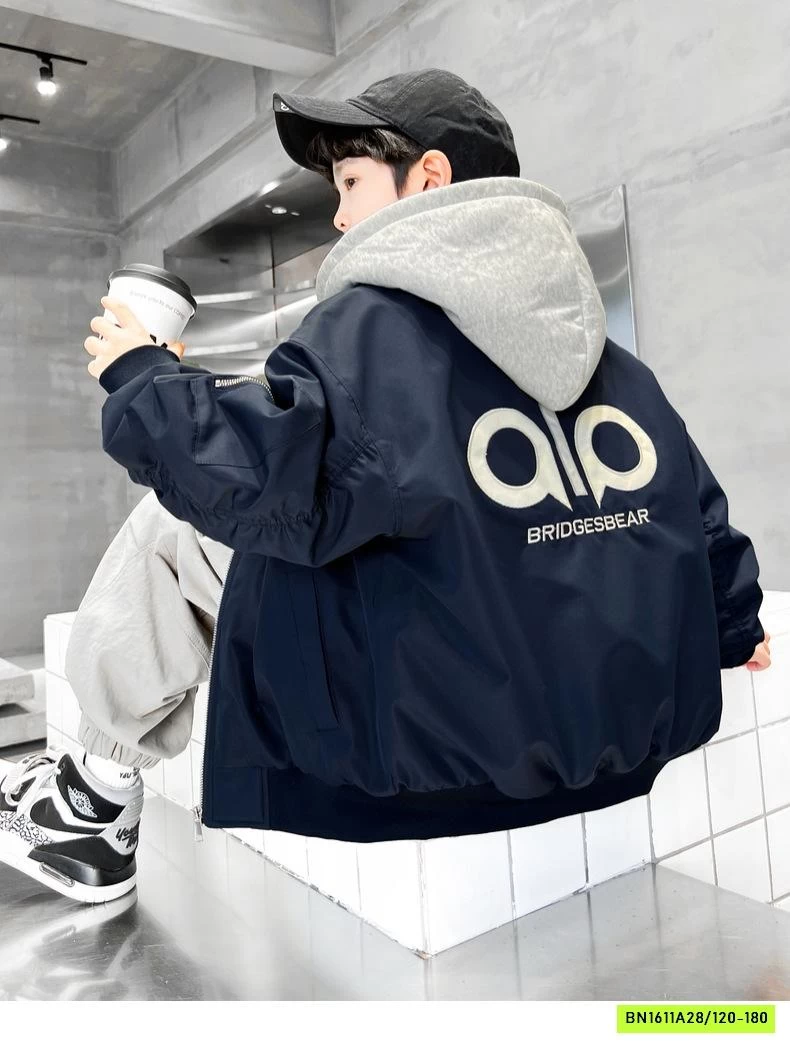 KHOÁC GIÓ ALO SZ ĐẠI CHẦN BÔNG