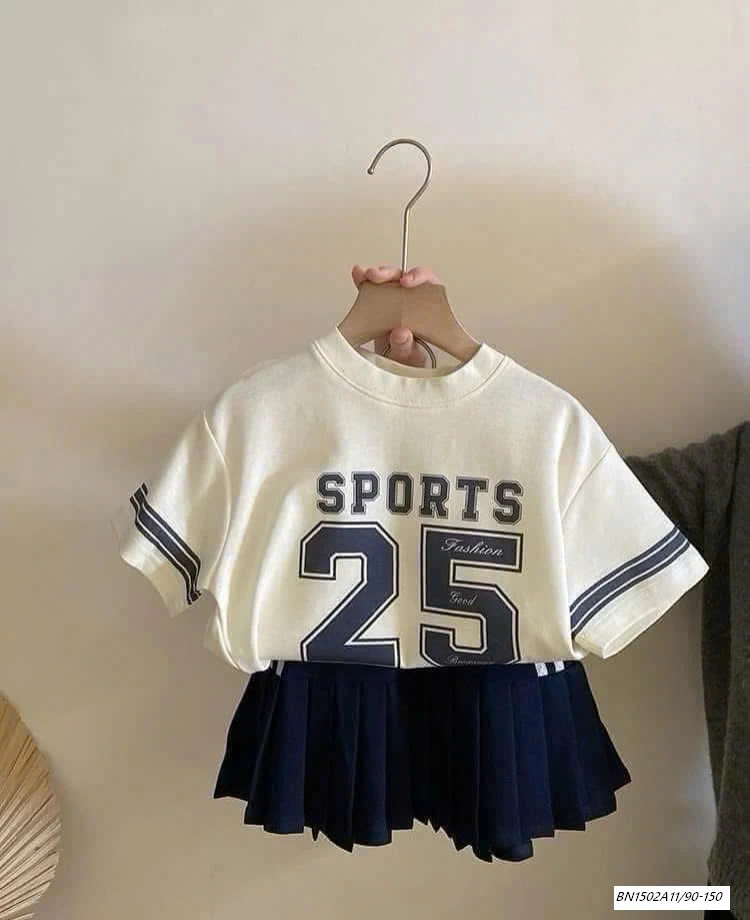 SÉT VÁY SPORTS25 BG