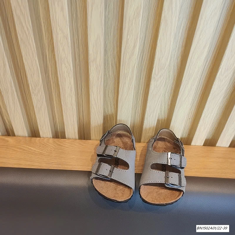 SANDAL ĐẾ KẾP QUAI DA