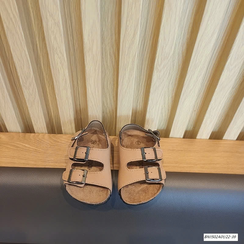 SANDAL ĐẾ KẾP QUAI DA