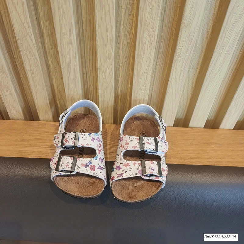 SANDAL ĐẾ KẾP QUAI DA