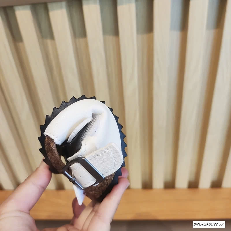 SANDAL ĐẾ KẾP QUAI DA