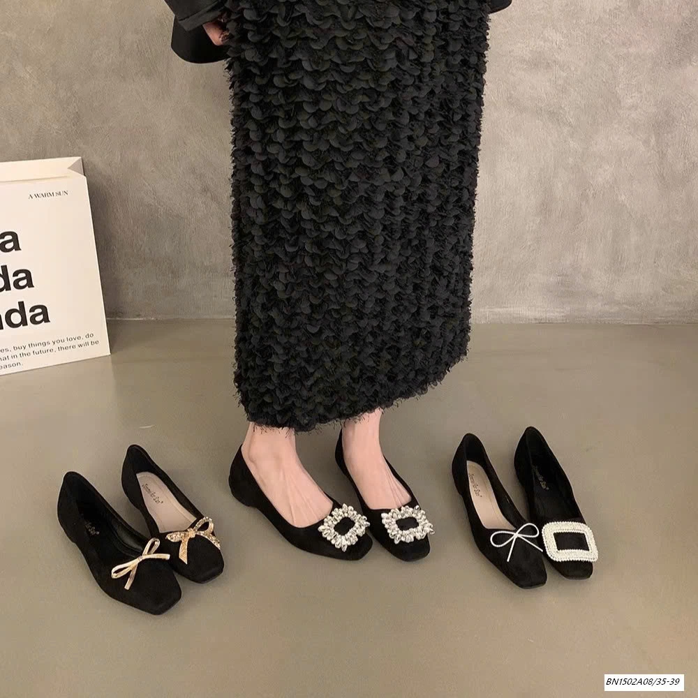 GIÀY BÚP BÊ TAG ĐÁ