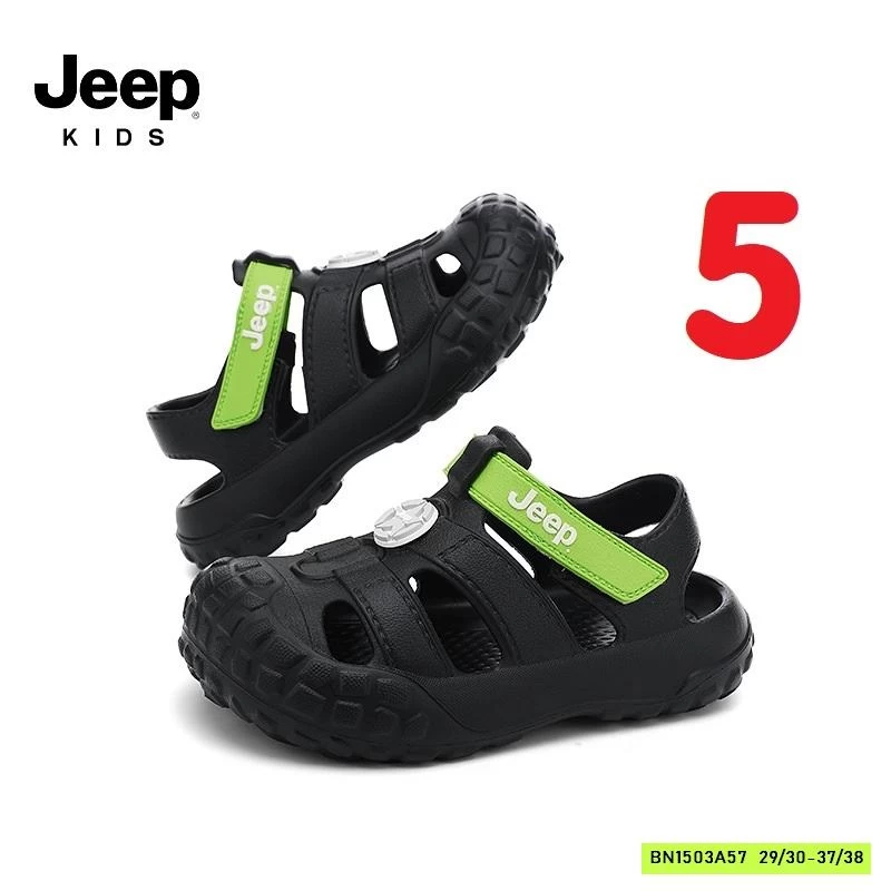 GIÀY NHỰA EVA JEEP CHO BÉ