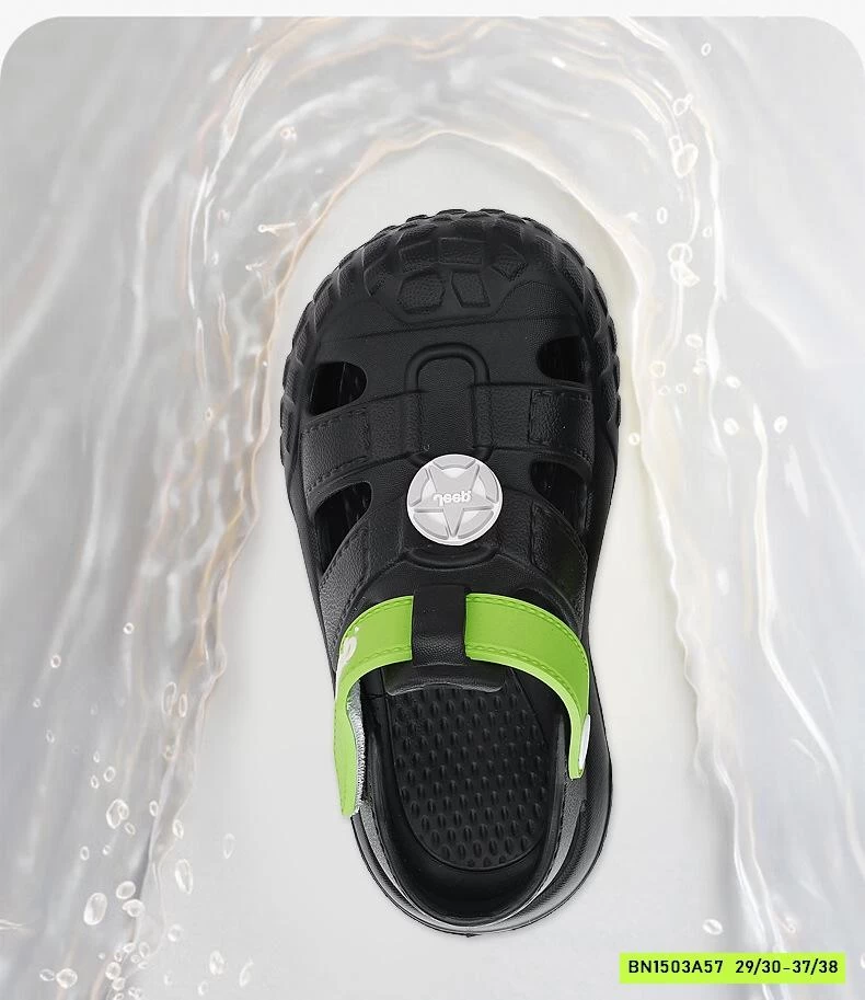 GIÀY NHỰA EVA JEEP CHO BÉ