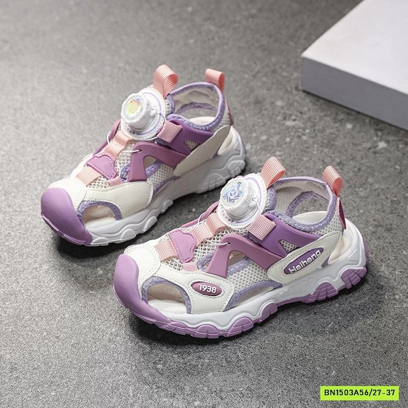 SANDAL LƯỚI THÔNG HƠI BỊT MÕM