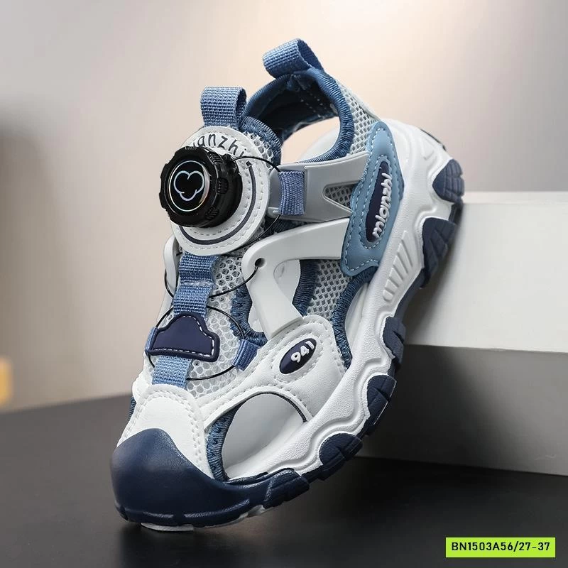 SANDAL LƯỚI THÔNG HƠI BỊT MÕM