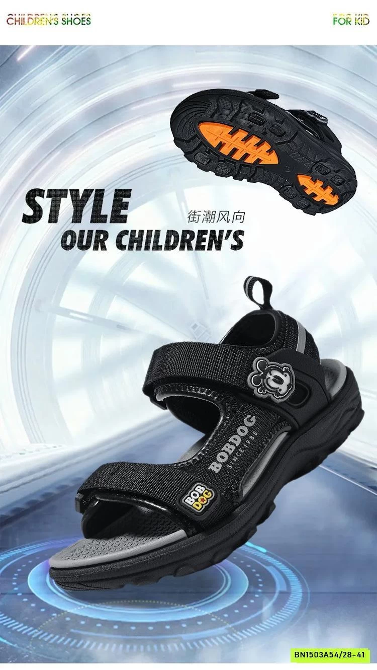 SANDAL SIÊU NHẸ BOBDOG