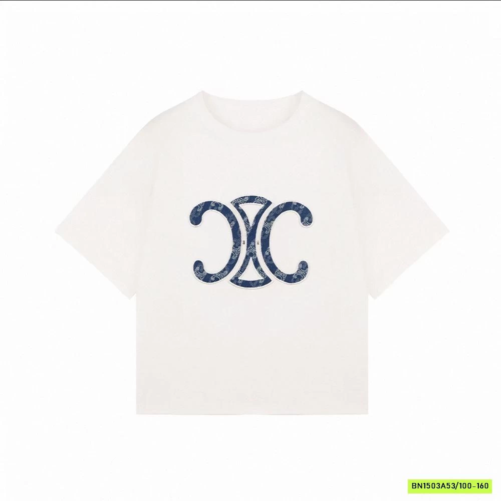 SÉT ÁO THUN MIX CV CHỮ A