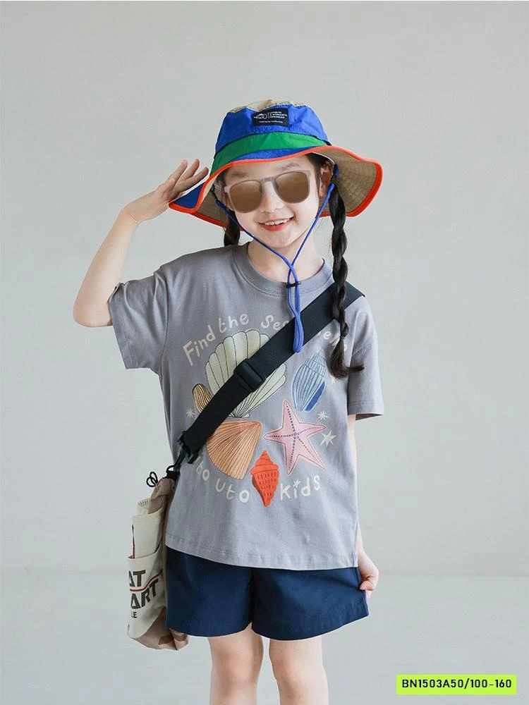 ÁO THUN IN HÌNH DỄ THƯƠNG