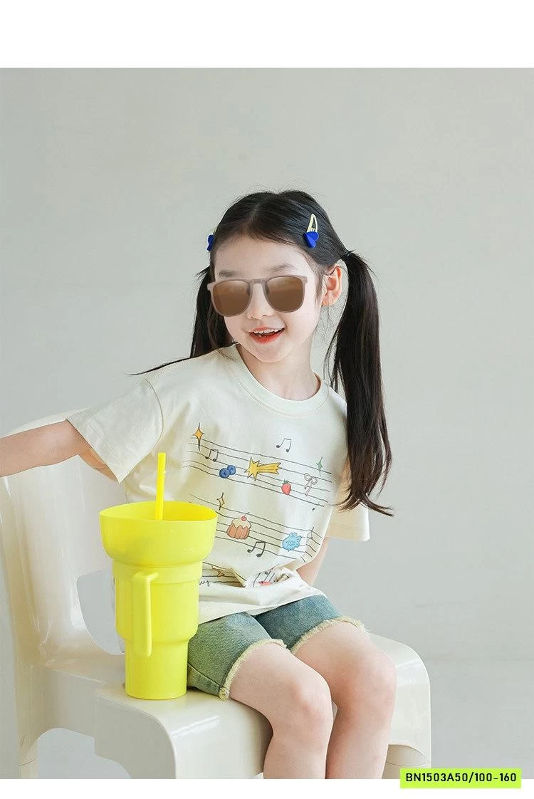 ÁO THUN IN HÌNH DỄ THƯƠNG