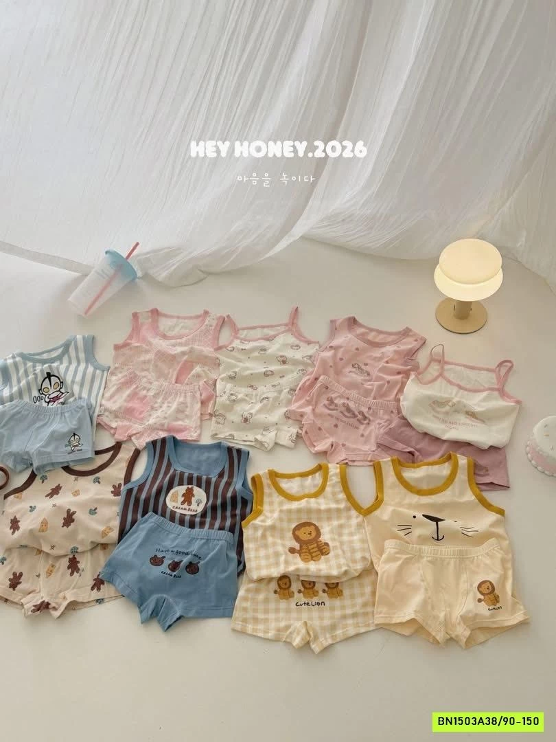 COMBO 2 BỘ HOMESHEAR HONEY 2026