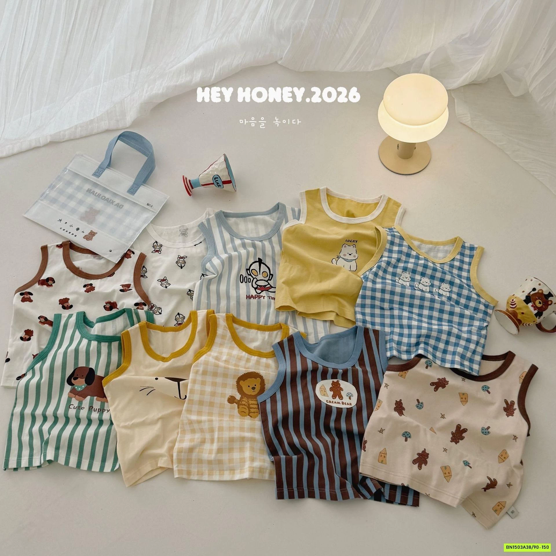 COMBO 2 BỘ HOMESHEAR HONEY 2026