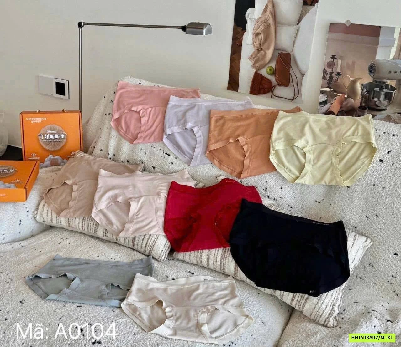 HỘP 10 CHIP CẠP CAO VIC