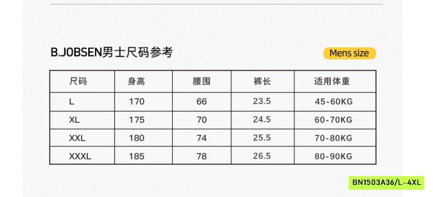 SÉT 4 CHIP TAM GIÁC COTTON NAM JOBSEN