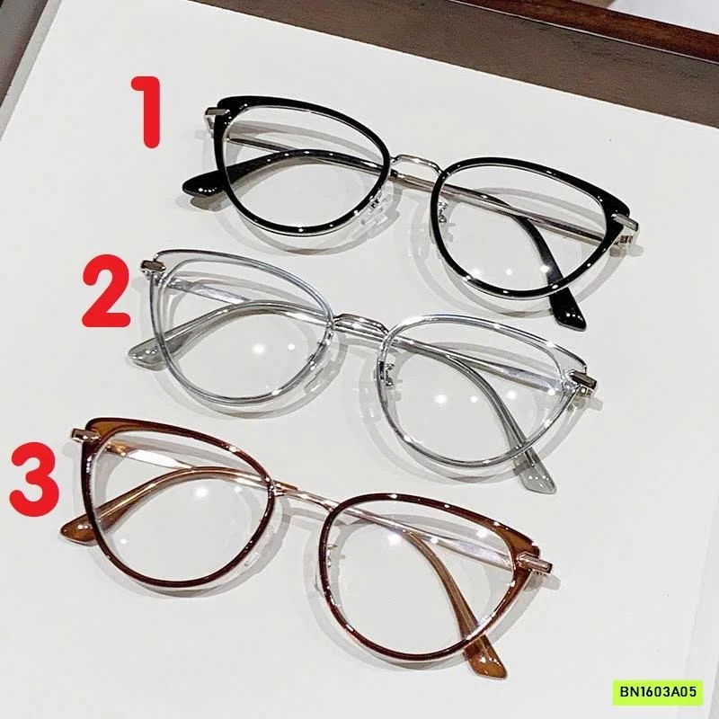 KÍNH THỜI TRANG ĐỔI MÀU KHI RA NẮNG