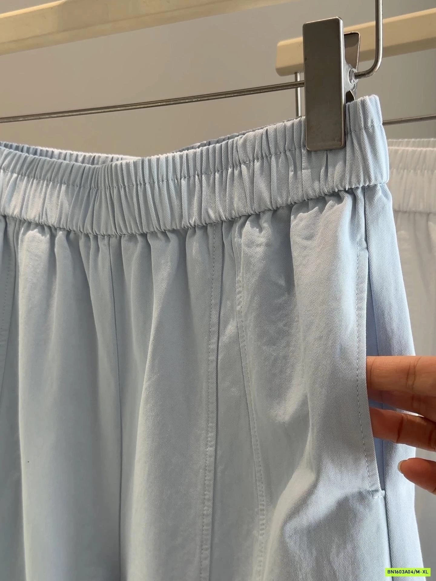 QUẦN SUÔNG VIỀN BÈO ANNA