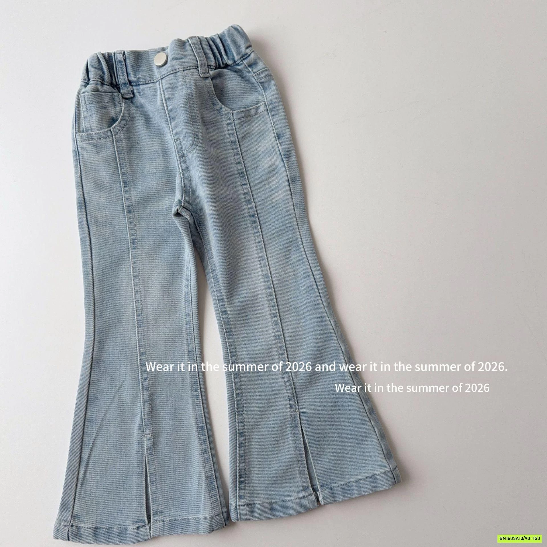 JEANS LOE T&QKIDS