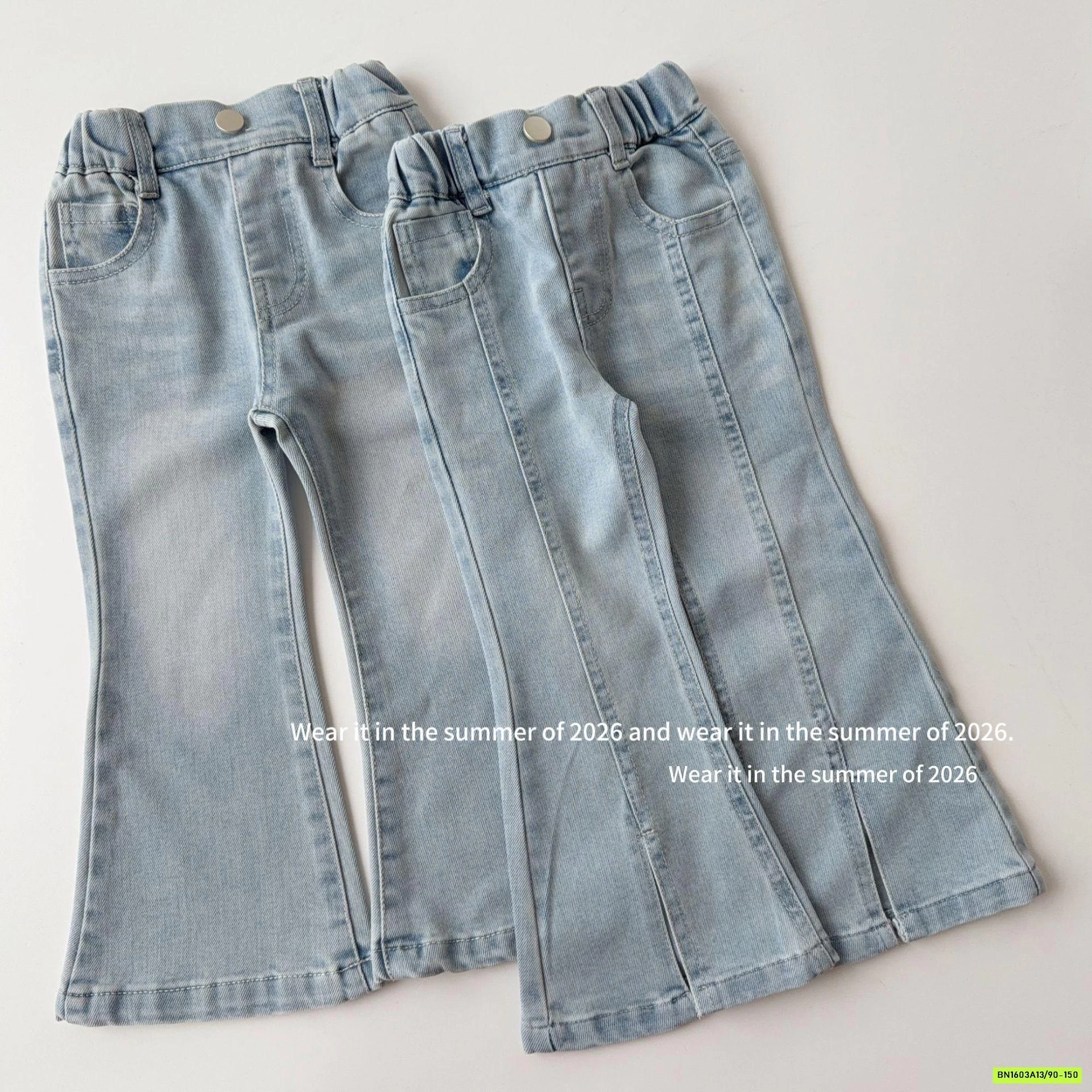 JEANS LOE T&QKIDS