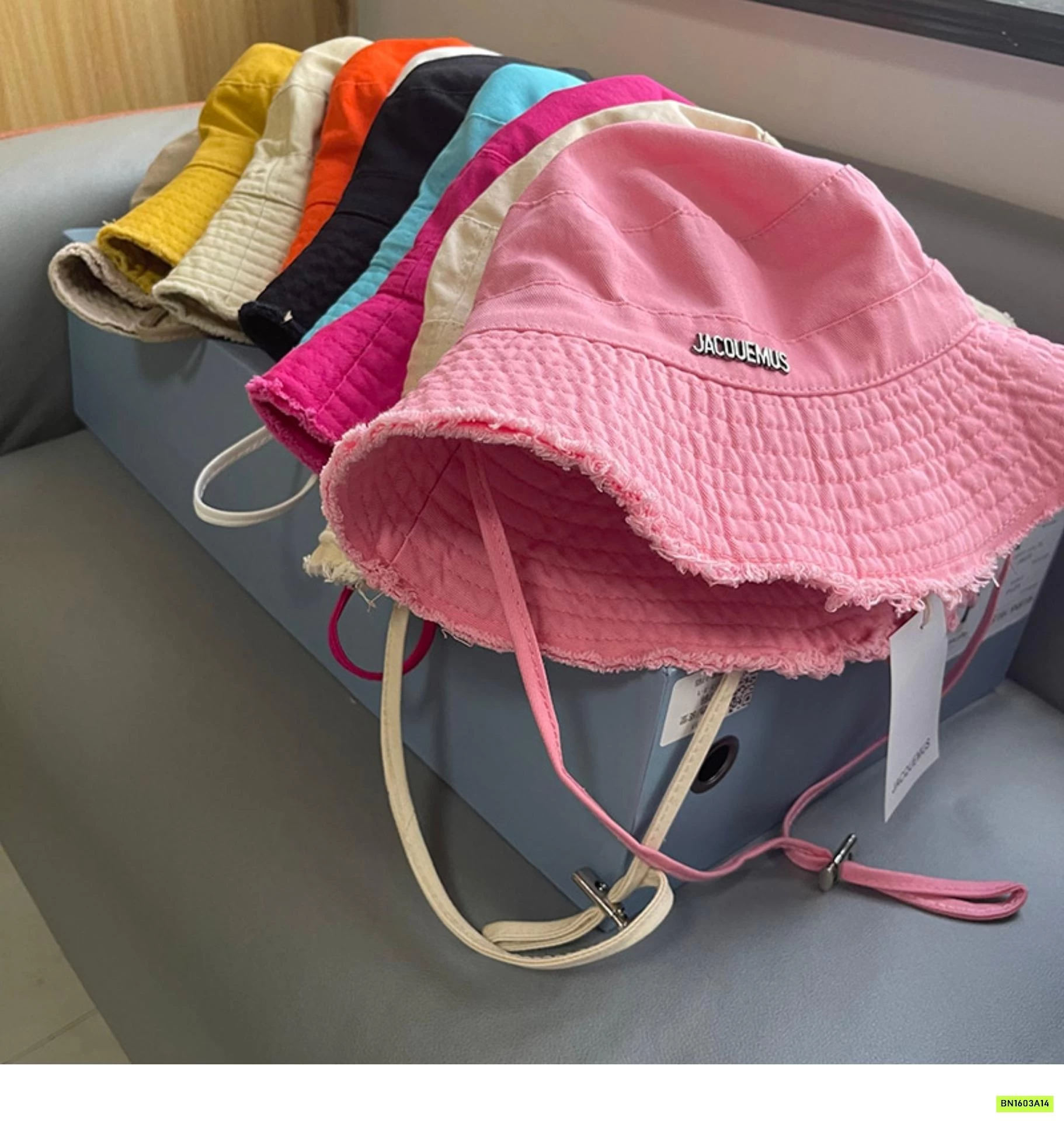 MŨ BÈO JAC.QUE.MUS HOTTREND