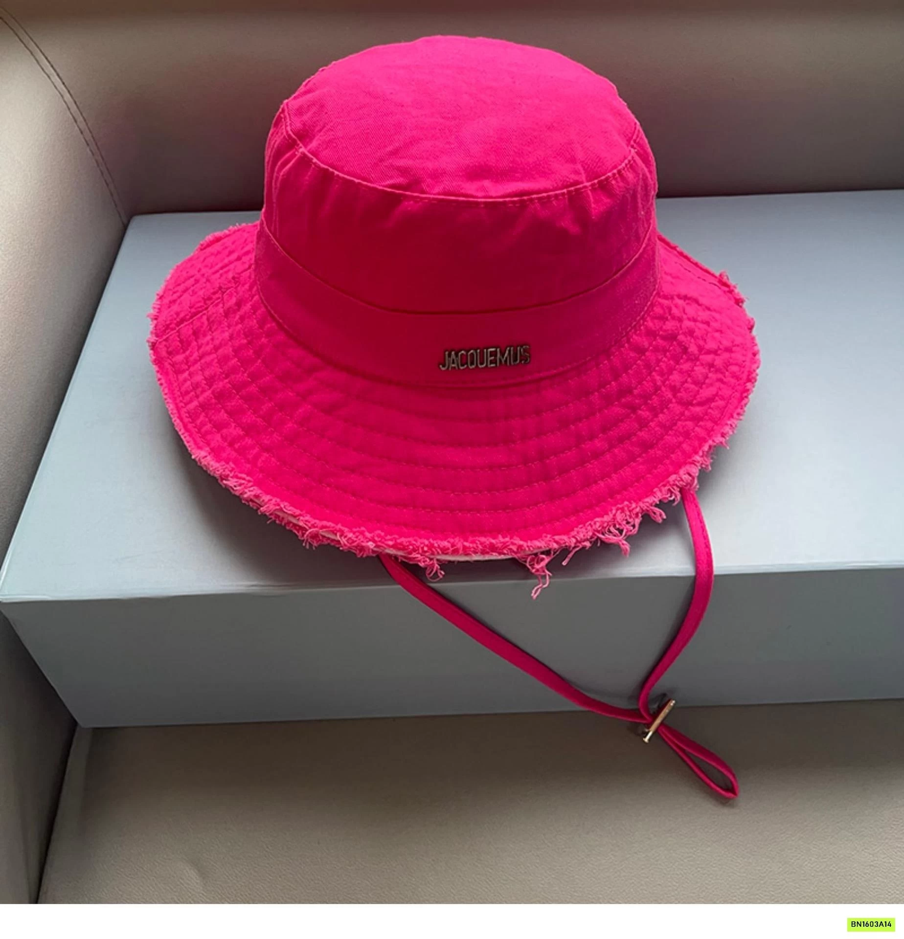 MŨ BÈO JAC.QUE.MUS HOTTREND