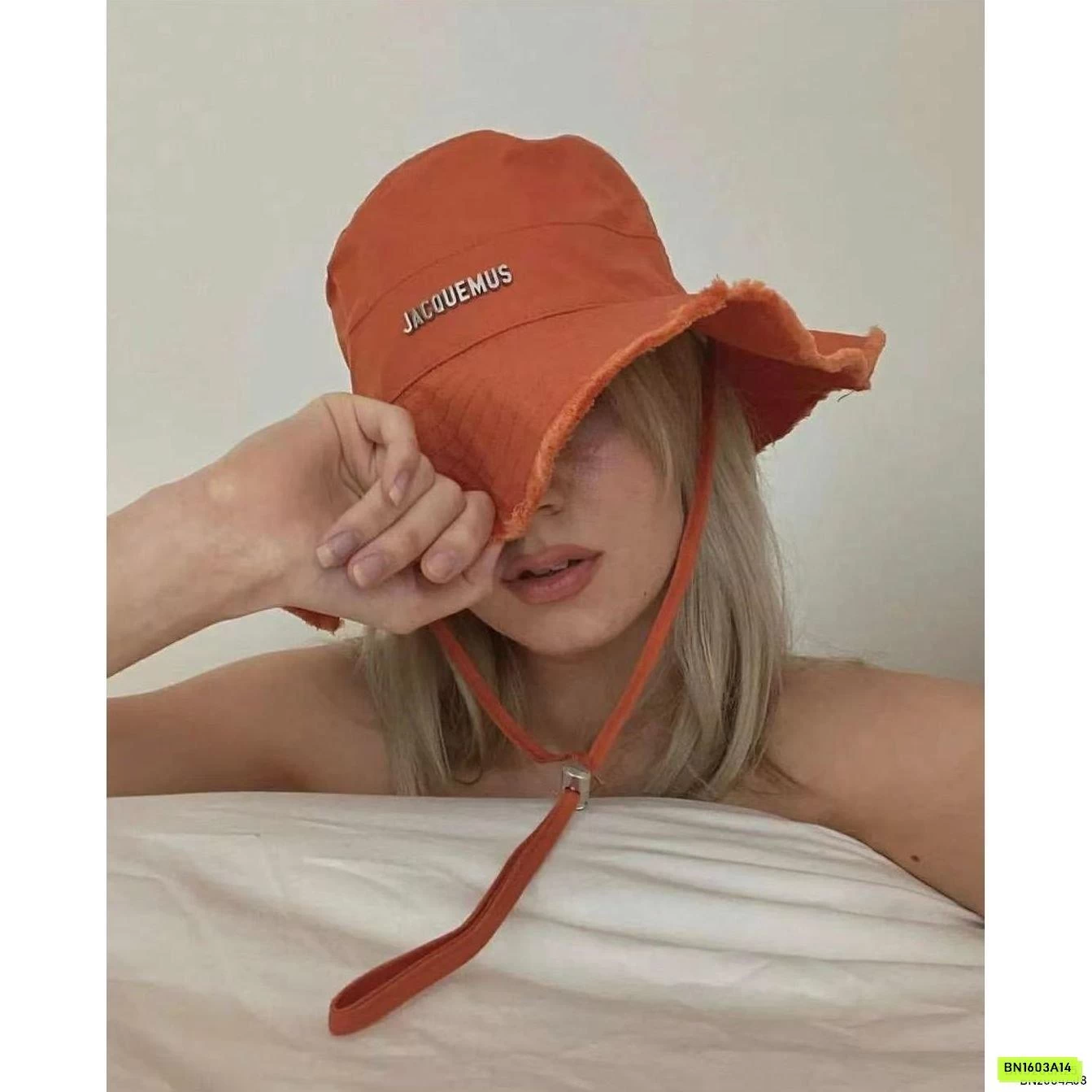 MŨ BÈO JAC.QUE.MUS HOTTREND