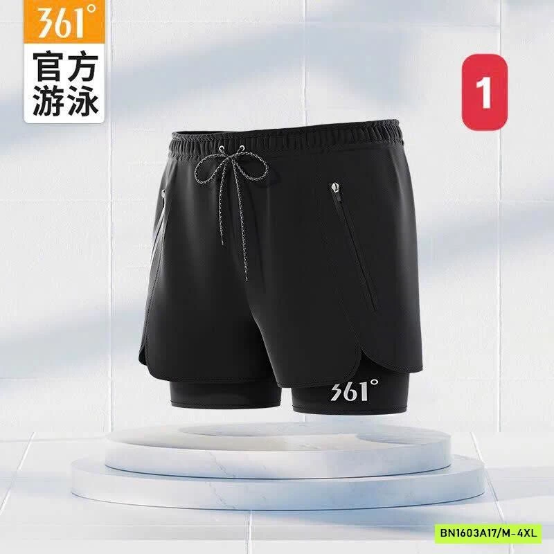 QUẦN SHORT ĐI BƠI 361 CHO NAM