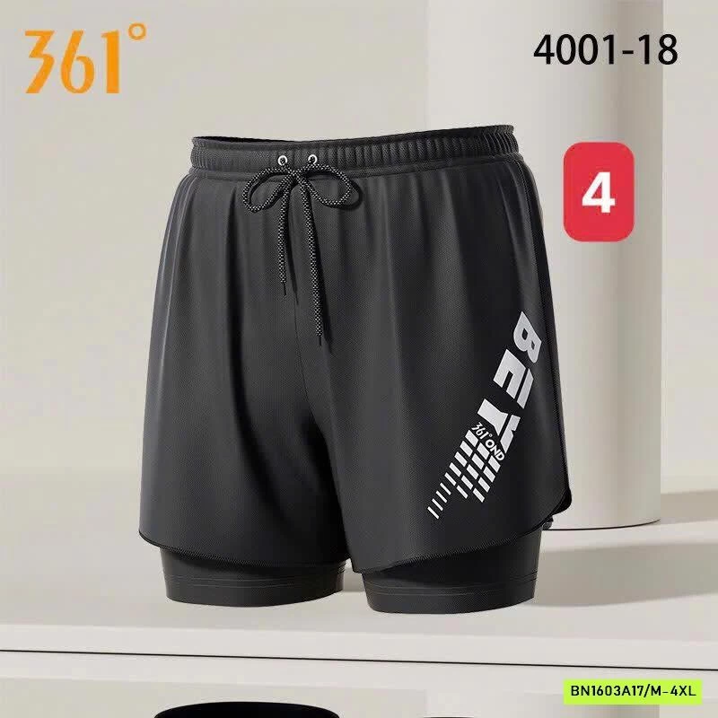 QUẦN SHORT ĐI BƠI 361 CHO NAM
