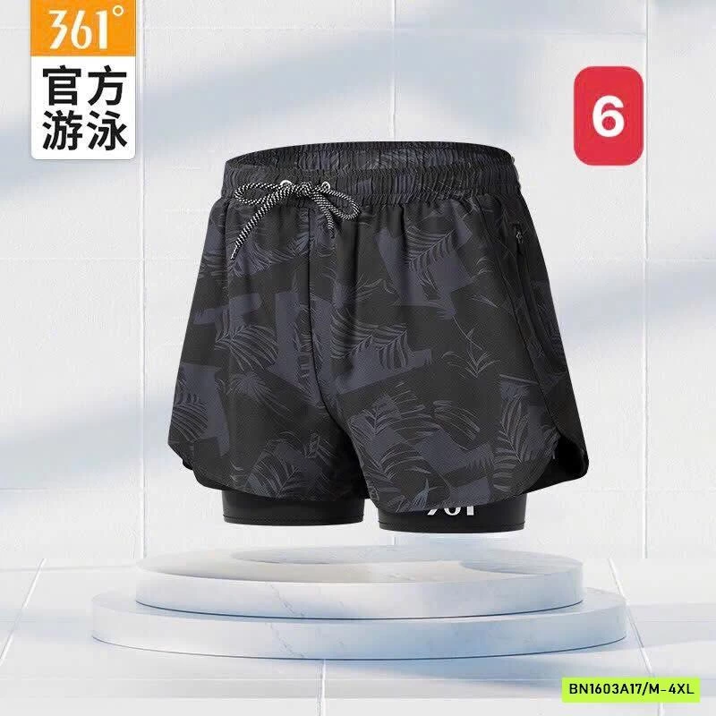 QUẦN SHORT ĐI BƠI 361 CHO NAM