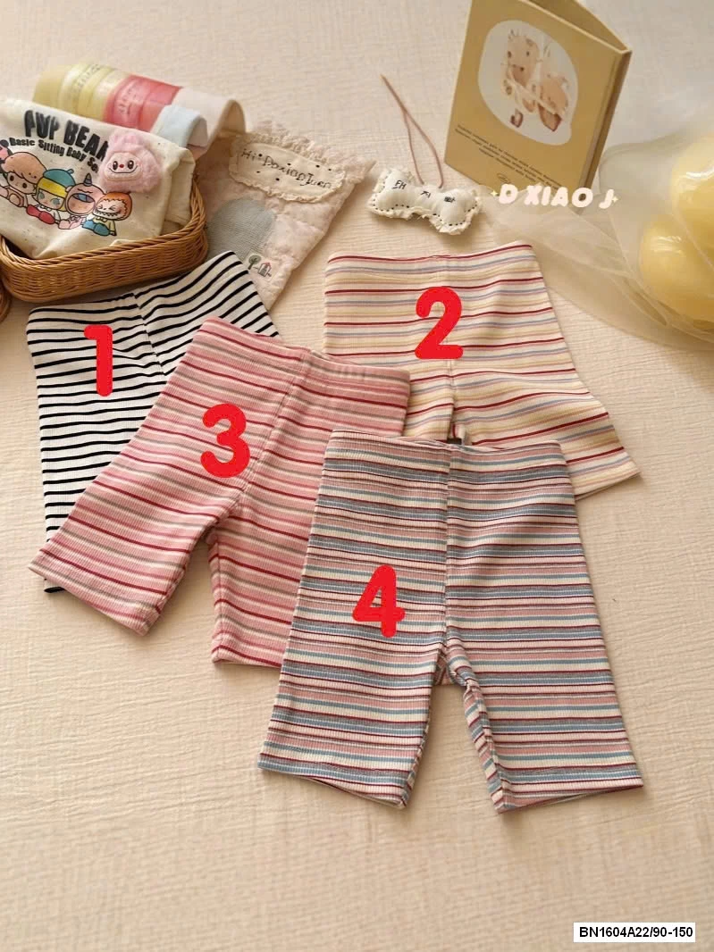 ÁO THUN LABUBU MIX LEGGING KẺ