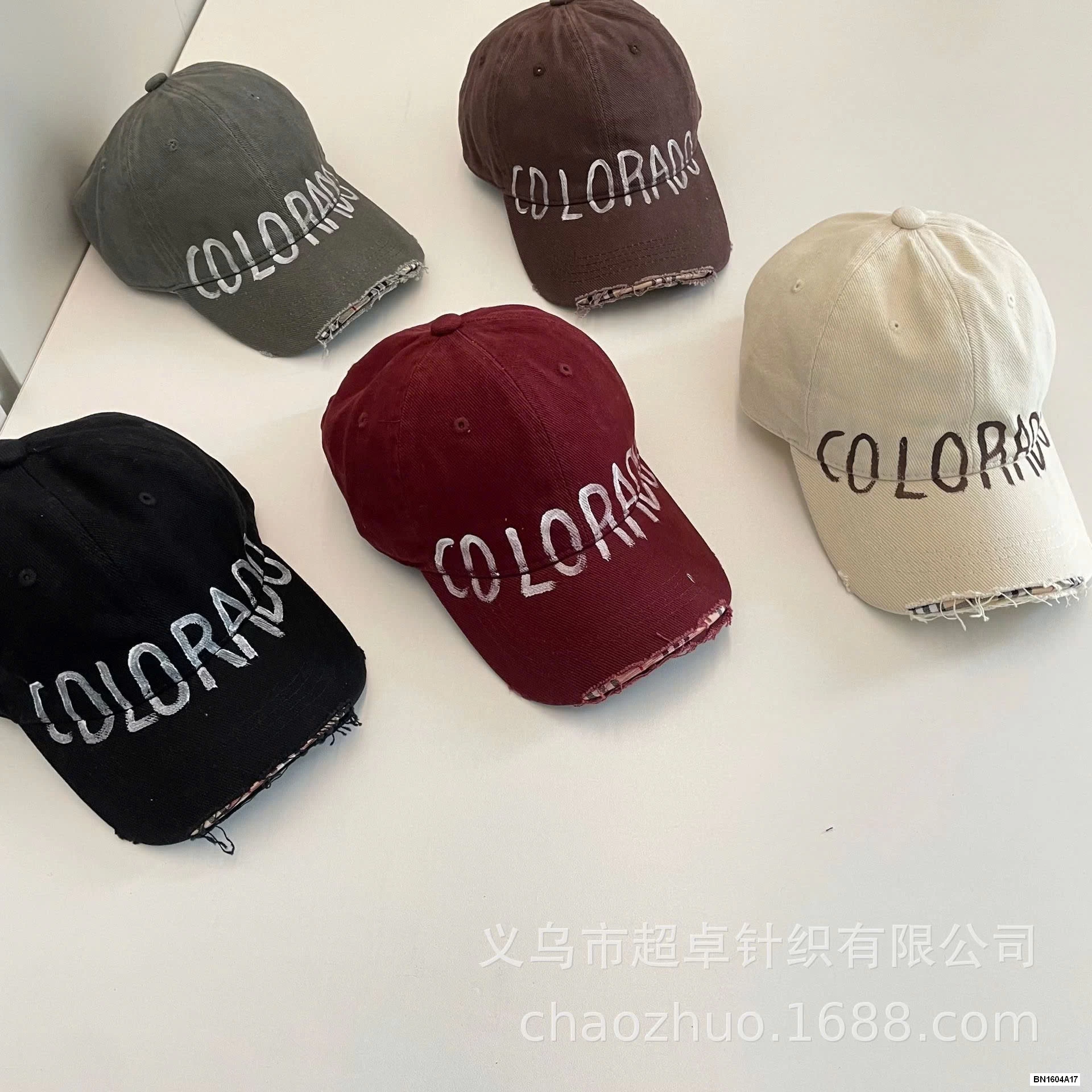 MŨ KẾT VẼ CHỮ