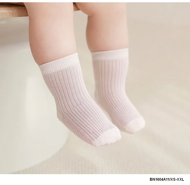 SÉT 5Đ TẤT LƯỚI TRƠN MÀU