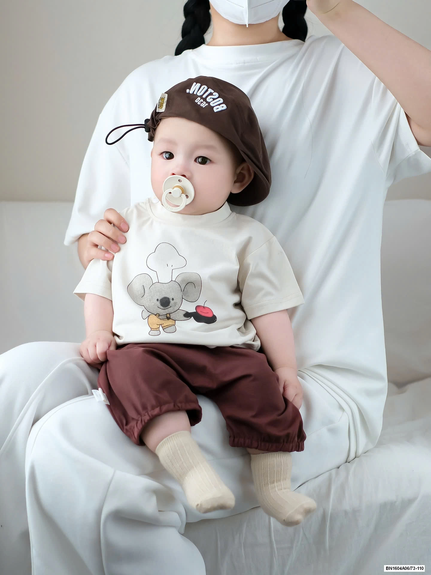 SÉT VOI CON ĐÁNG YÊU