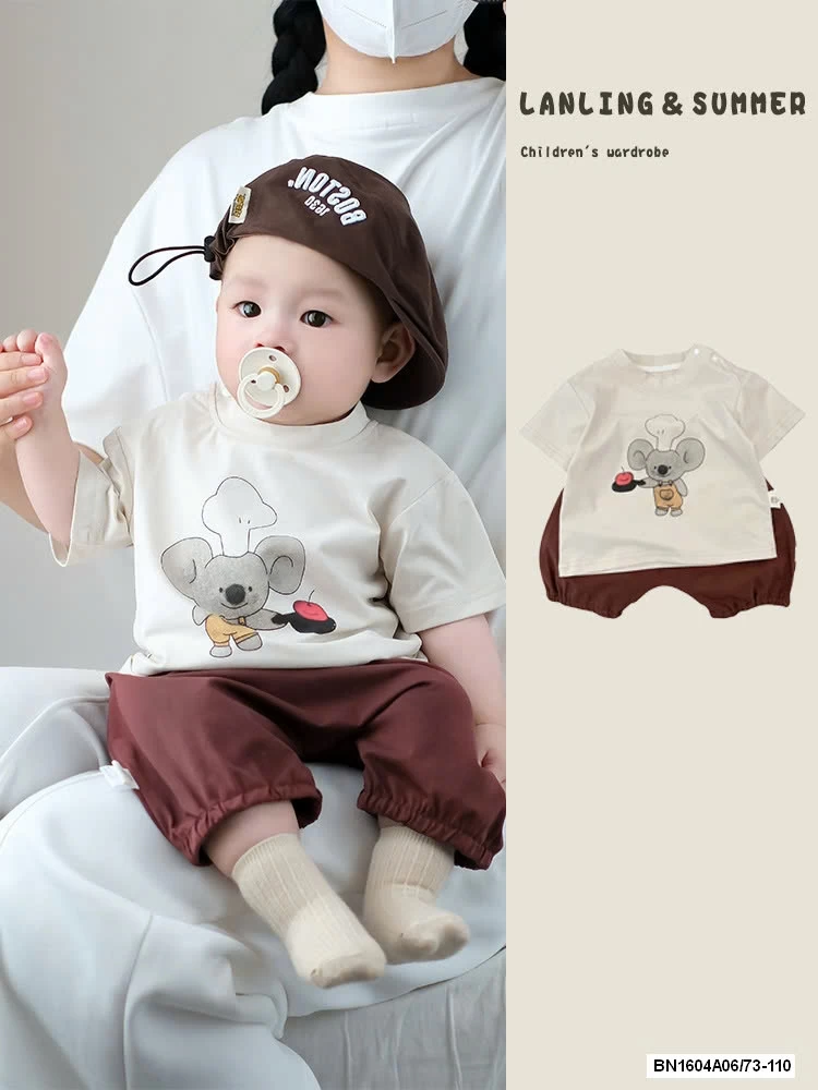 SÉT VOI CON ĐÁNG YÊU