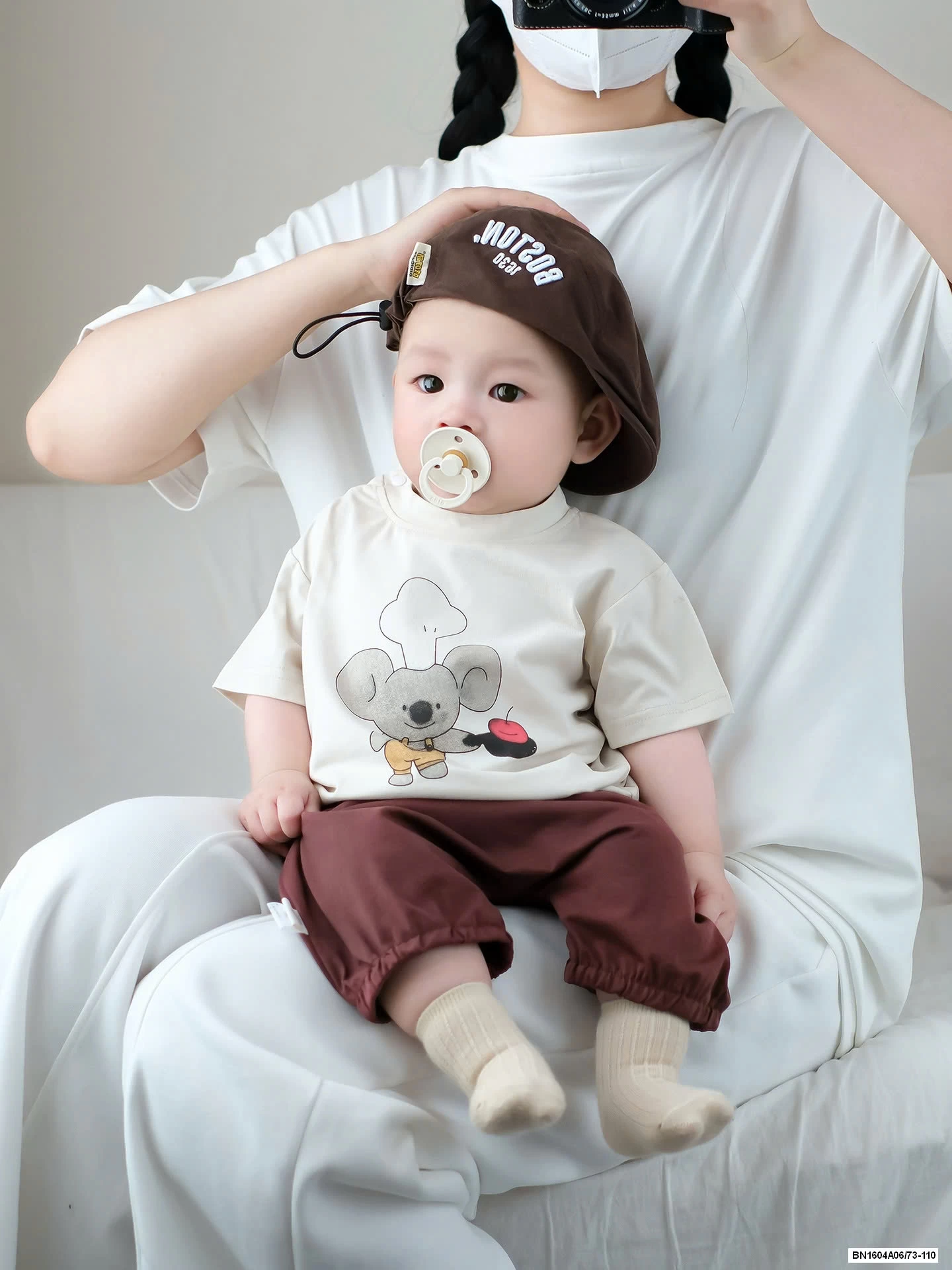 SÉT VOI CON ĐÁNG YÊU