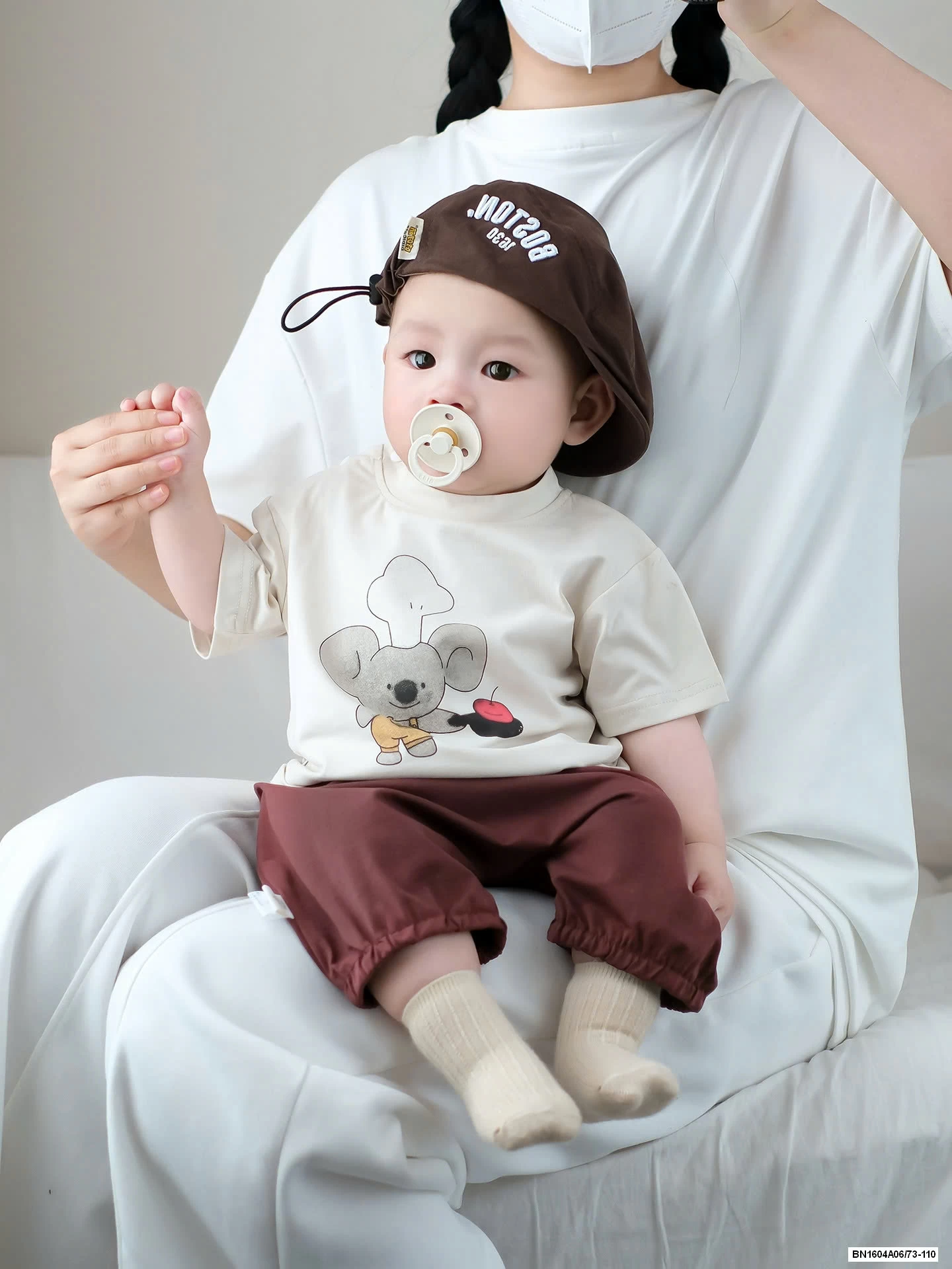 SÉT VOI CON ĐÁNG YÊU