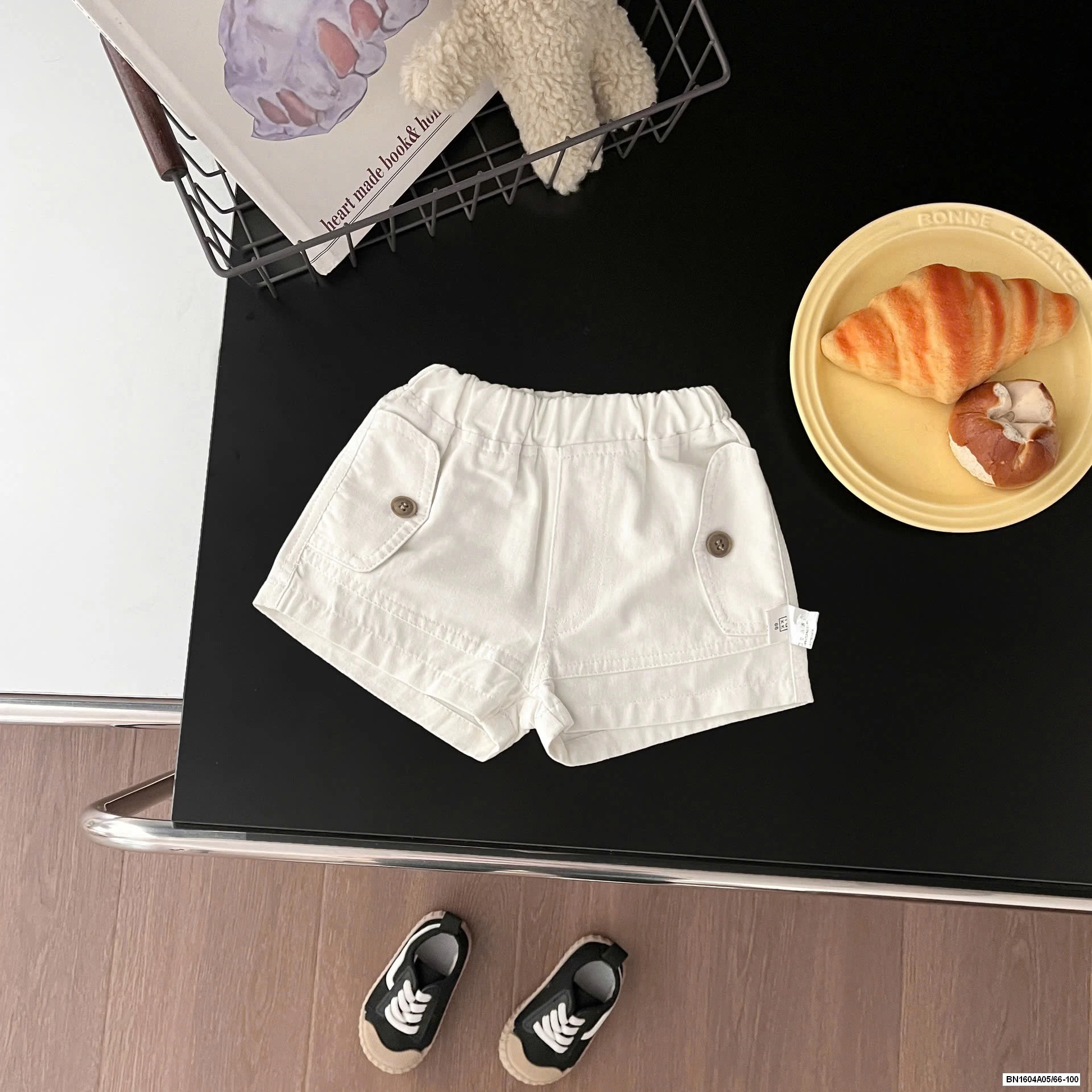 SHORT THÔ MỀM SZ NHÍ