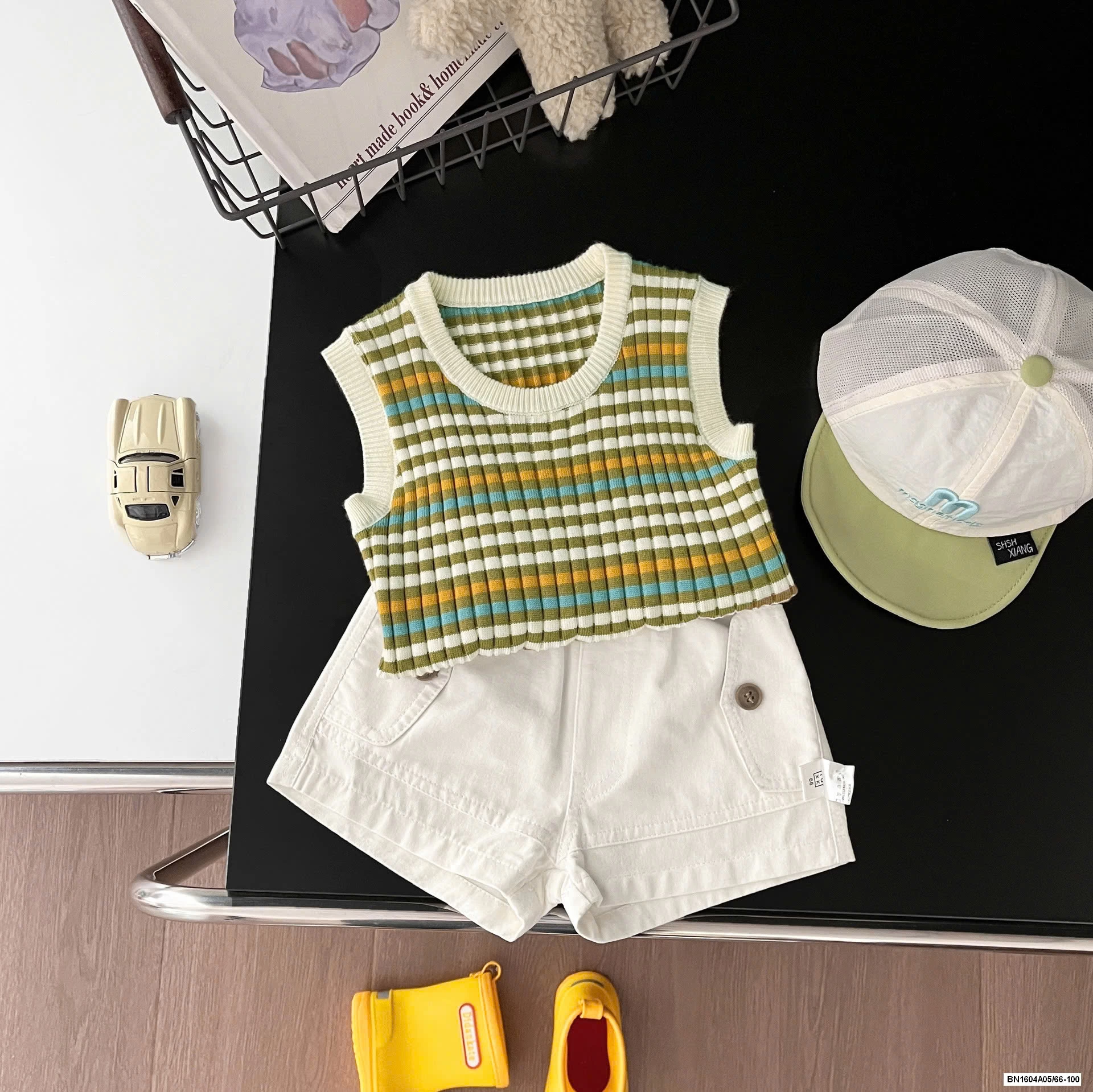 SHORT THÔ MỀM SZ NHÍ