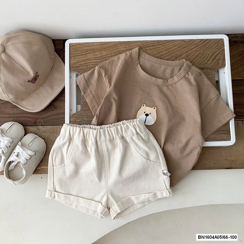 SHORT THÔ MỀM SZ NHÍ