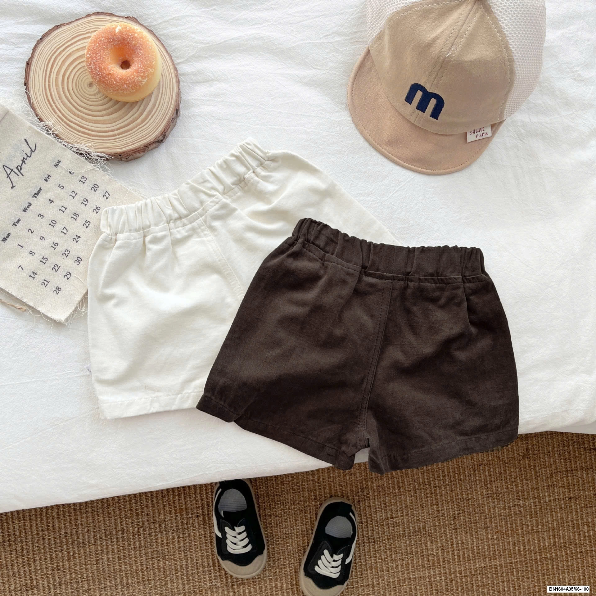 SHORT THÔ MỀM SZ NHÍ