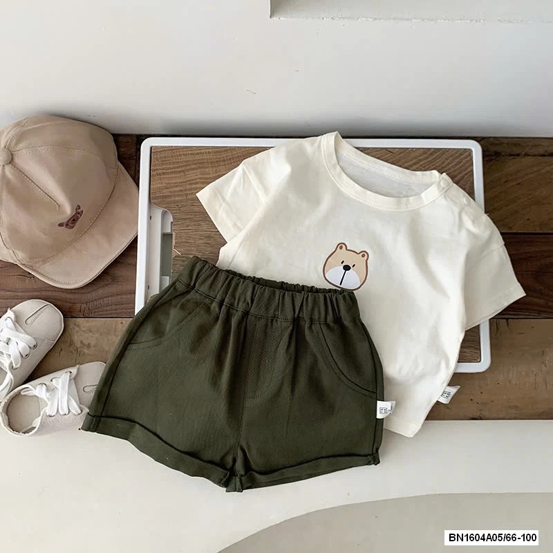 SHORT THÔ MỀM SZ NHÍ