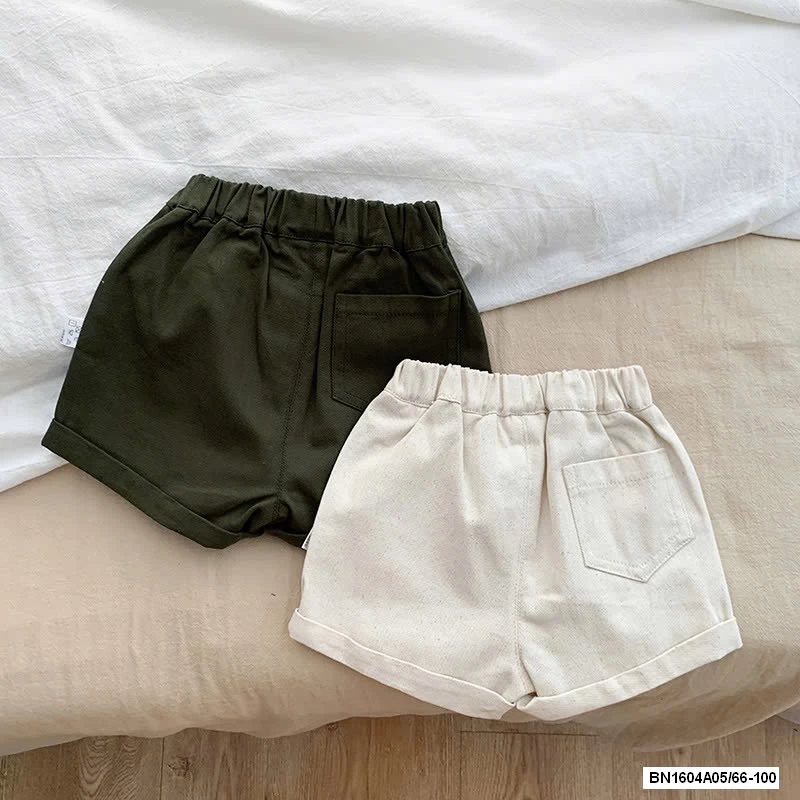 SHORT THÔ MỀM SZ NHÍ