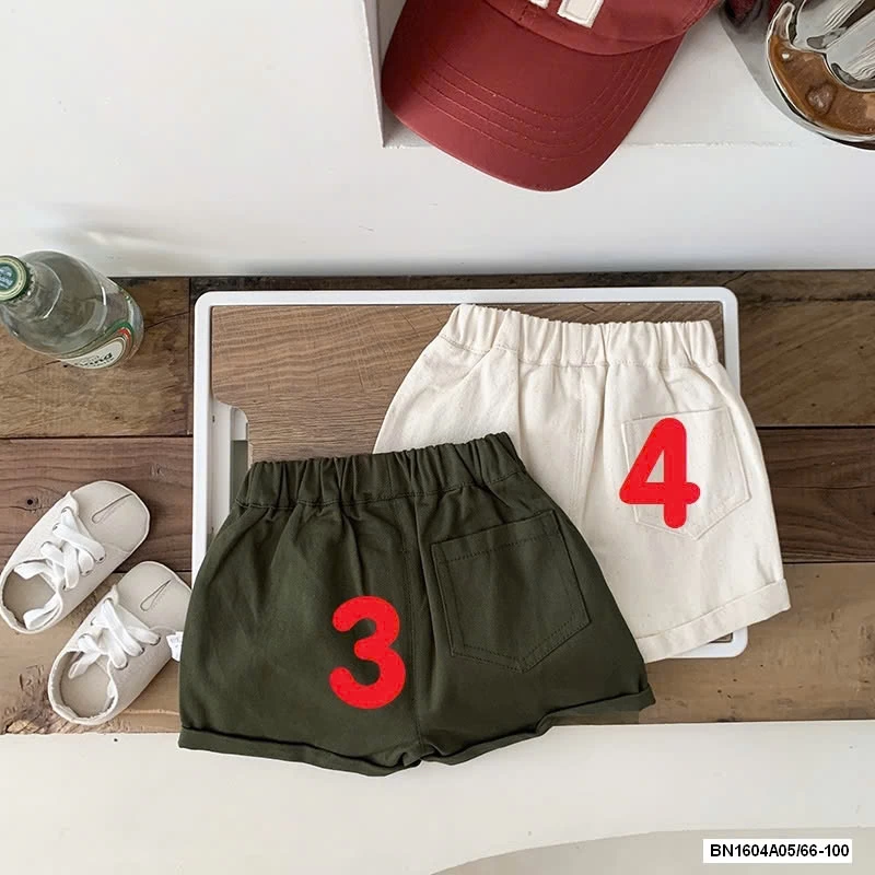 SHORT THÔ MỀM SZ NHÍ